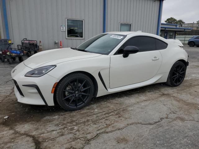  Salvage Toyota 86