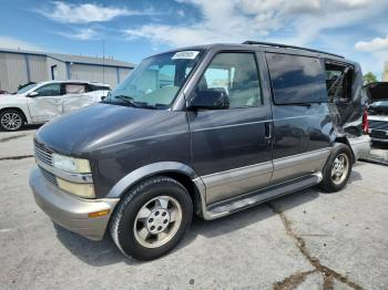  Salvage Chevrolet Astro