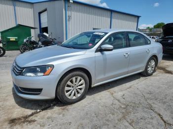  Salvage Volkswagen Passat