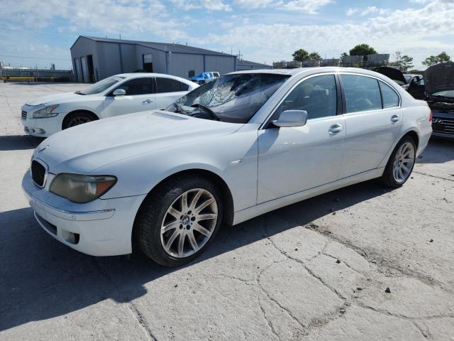 Salvage BMW 7 Series