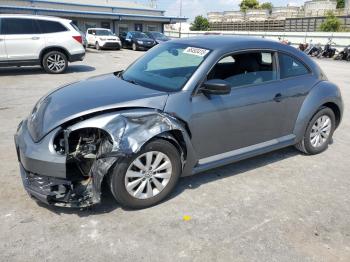  Salvage Volkswagen Beetle