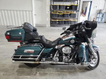  Salvage Harley-Davidson Fl