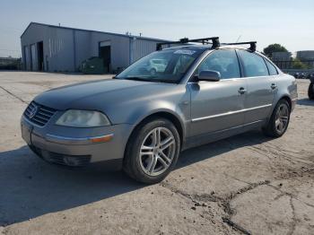  Salvage Volkswagen Passat