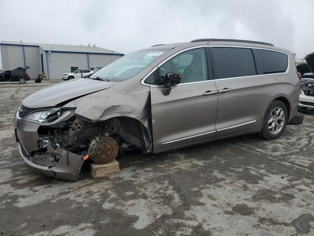  Salvage Chrysler Pacifica