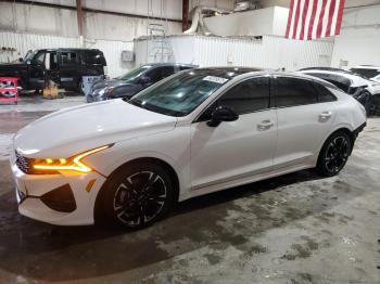  Salvage Kia K5