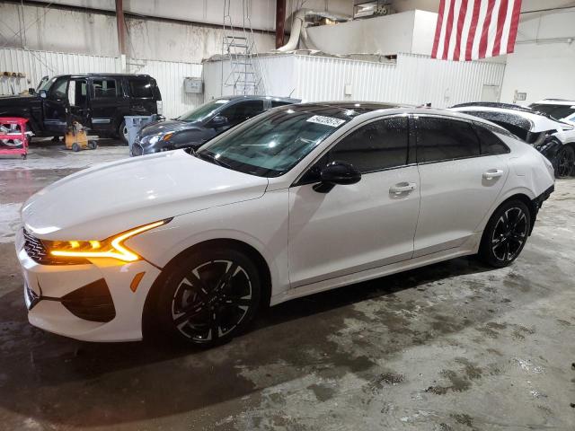 Salvage Kia K5