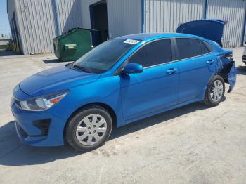  Salvage Kia Rio