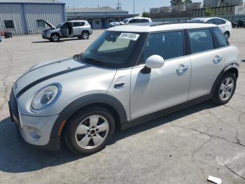  Salvage MINI Cooper