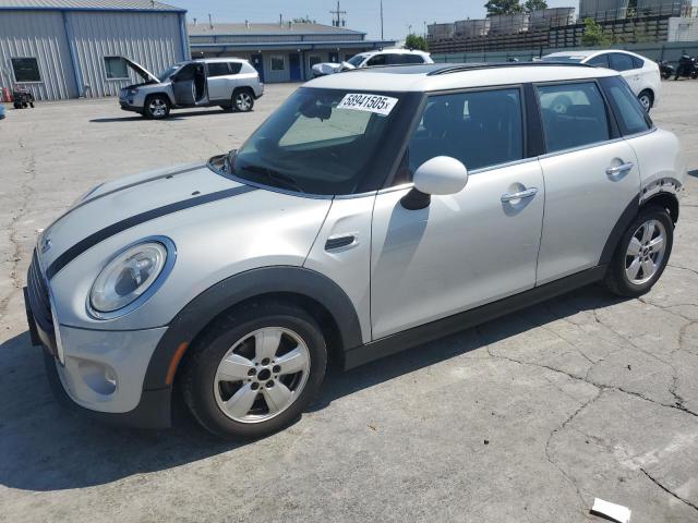  Salvage MINI Cooper