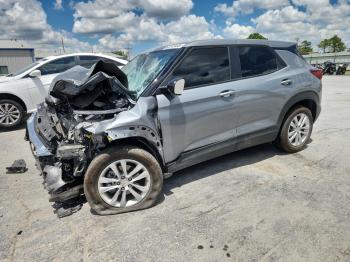  Salvage Chevrolet Trailblazer