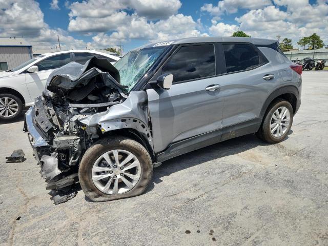  Salvage Chevrolet Trailblazer