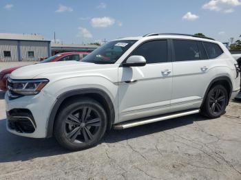  Salvage Volkswagen Atlas