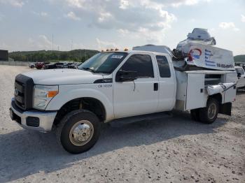  Salvage Ford F-350