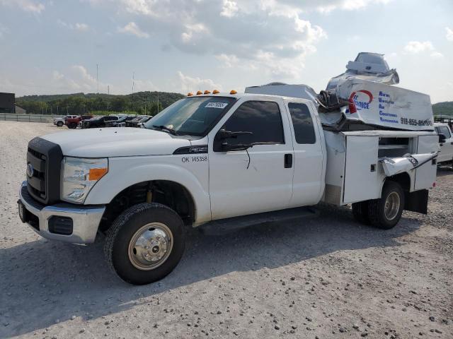  Salvage Ford F-350