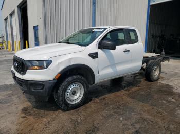  Salvage Ford Ranger