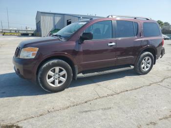  Salvage Nissan Armada