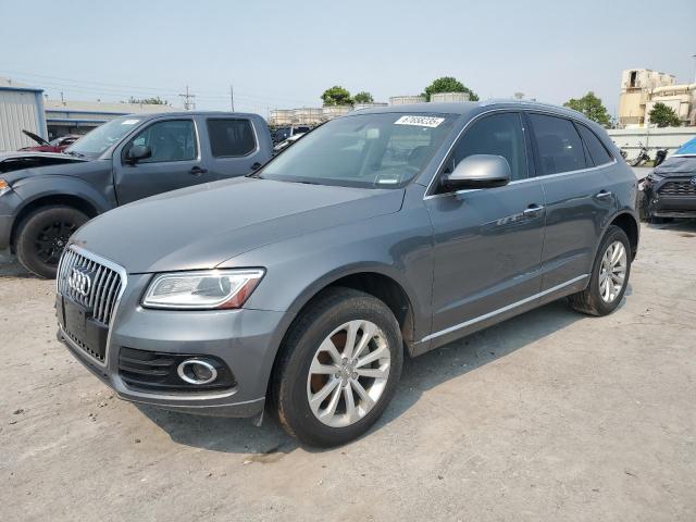  Salvage Audi Q5