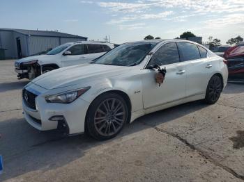  Salvage Infi Q50