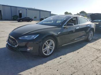  Salvage Tesla Model S