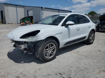  Salvage Porsche Macan