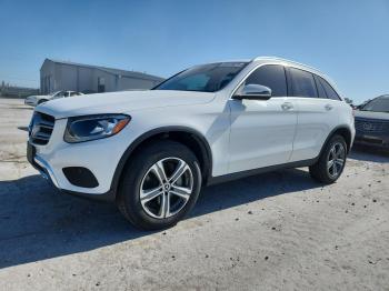  Salvage Mercedes-Benz GLC