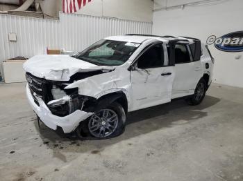  Salvage GMC Acadia