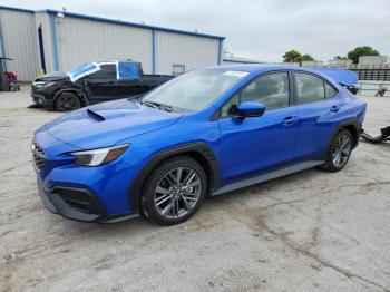  Salvage Subaru WRX
