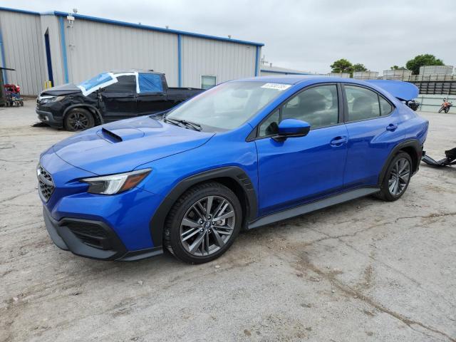  Salvage Subaru WRX