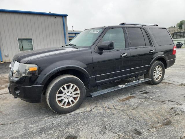  Salvage Ford Expedition