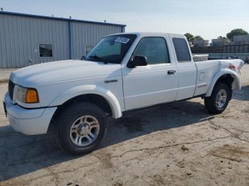  Salvage Ford Ranger
