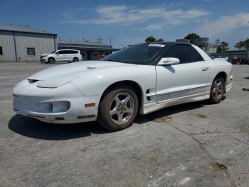  Salvage Pontiac Firebird