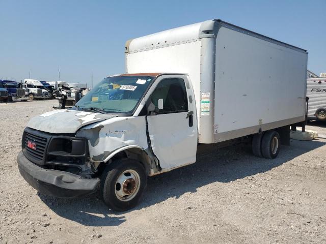  Salvage GMC Savana