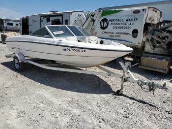  Salvage Bayliner Boat