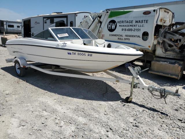  Salvage Bayliner Boat