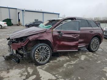  Salvage Lincoln Corsair
