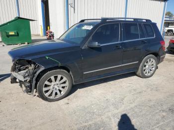  Salvage Mercedes-Benz GLK
