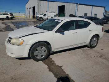  Salvage Dodge Avenger