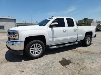 Salvage Chevrolet Silverado K1500 Lt