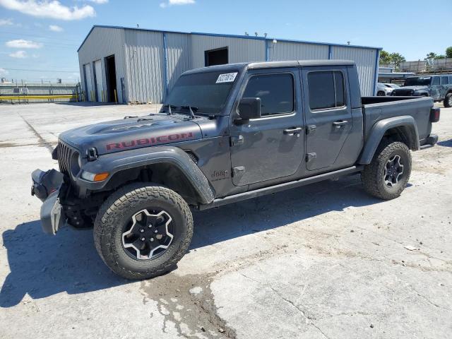  Salvage Jeep Gladiator