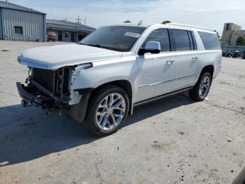  Salvage Cadillac Escalade