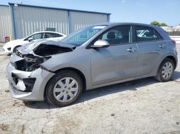  Salvage Kia Rio