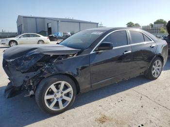  Salvage Cadillac ATS