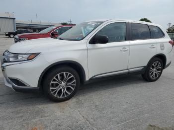  Salvage Mitsubishi Outlander