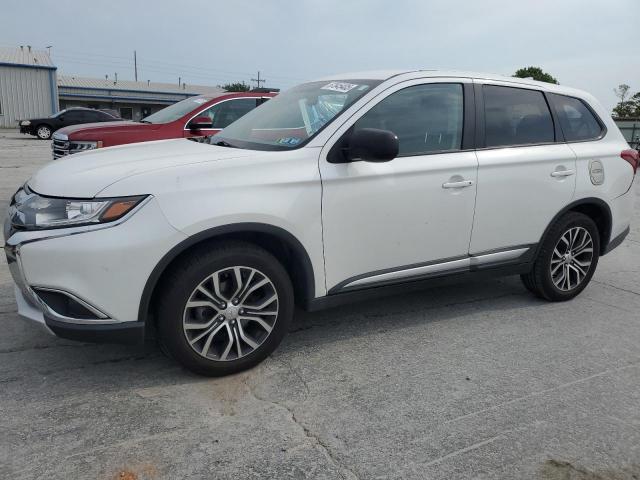  Salvage Mitsubishi Outlander
