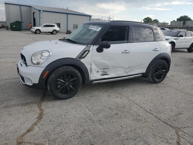  Salvage MINI Cooper