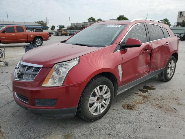  Salvage Cadillac SRX