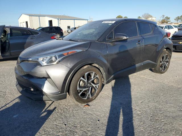  Salvage Toyota C-HR
