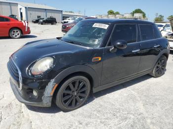  Salvage MINI Cooper