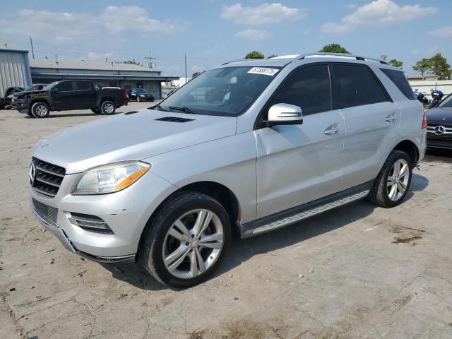  Salvage Mercedes-Benz M-Class