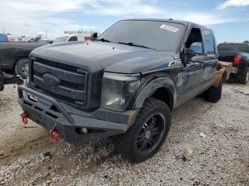  Salvage Ford F-250